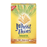 (image for) Wheat Thins Reduced Fat 8.5 oz